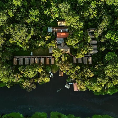 Amazon Muyuna Lodge Paraíso Eksteriør bilde