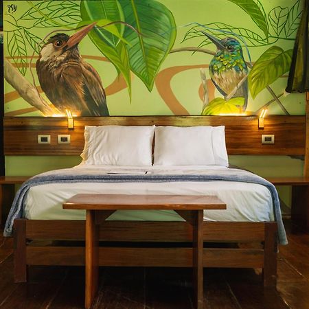 Amazon Muyuna Lodge Paraíso Eksteriør bilde