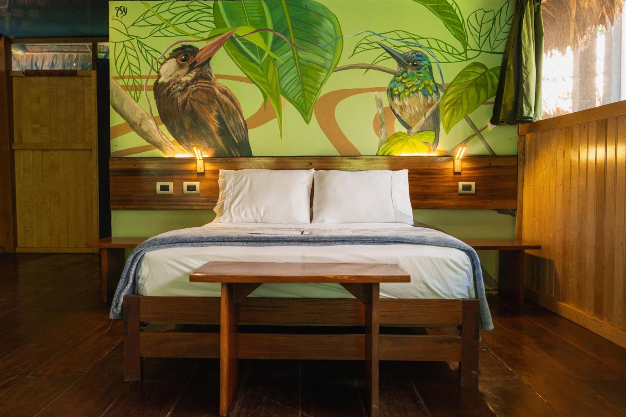 Amazon Muyuna Lodge Paraíso Eksteriør bilde